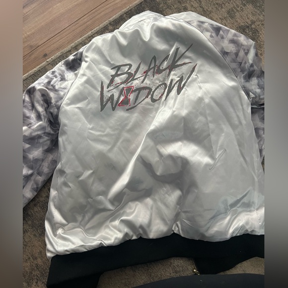 Disney Black Widow Jacket - Picture 3 of 3